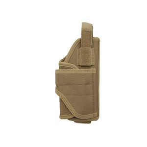 MOLLE Universal Pistol Holster - Coyote [8FIELDS]